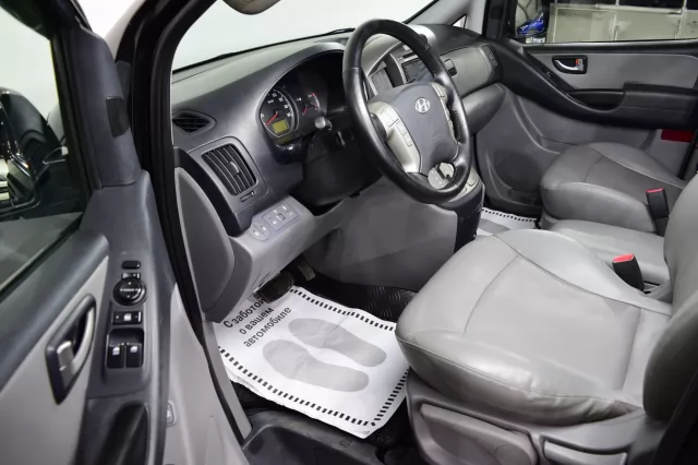 Hyundai Grand Starex 2017