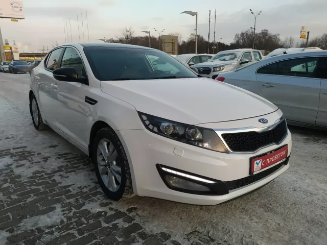 Kia Optima 2010