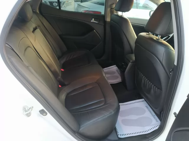 Kia Optima 2010