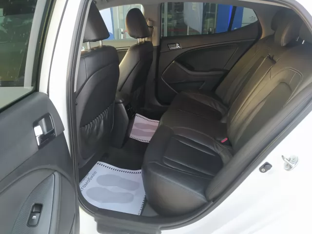 Kia Optima 2010