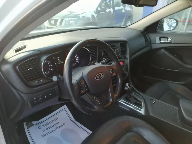 Kia Optima 2010