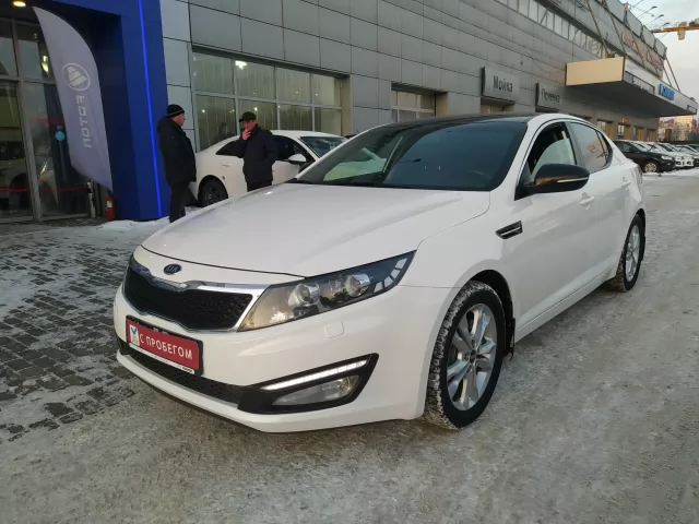 Kia Optima 2010