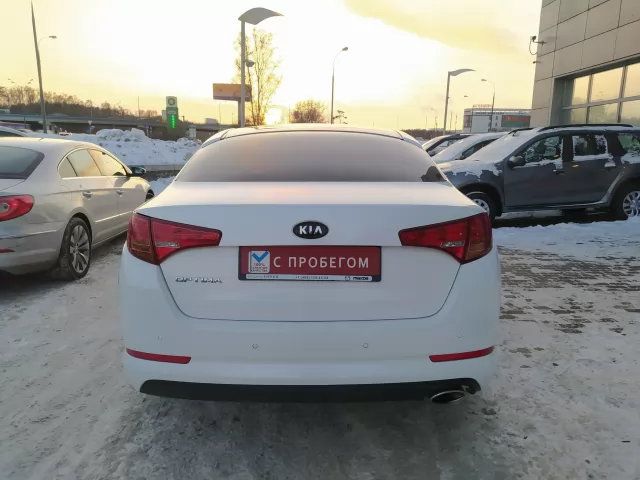 Kia Optima 2010