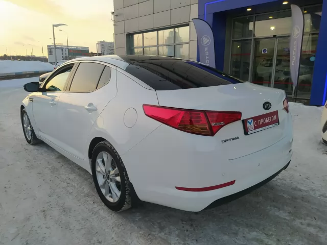 Kia Optima 2010