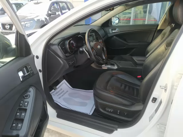Kia Optima 2010
