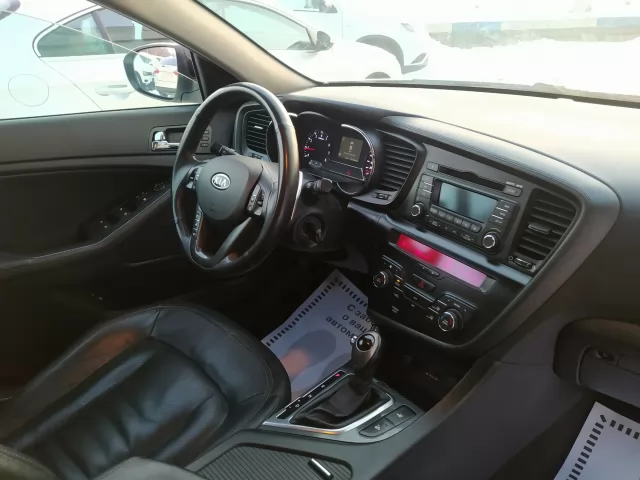 Kia Optima 2010