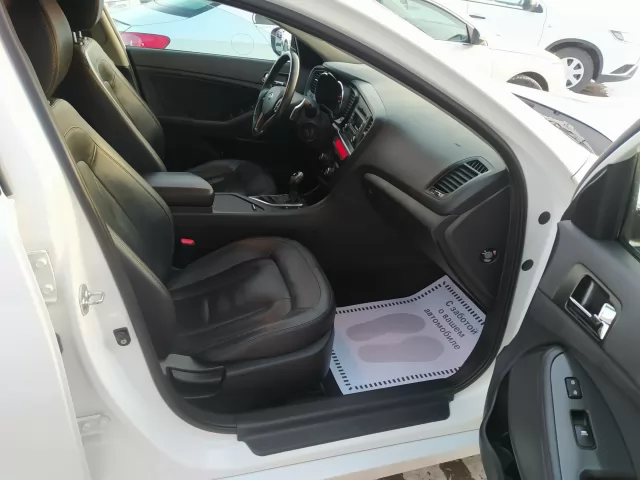 Kia Optima 2010