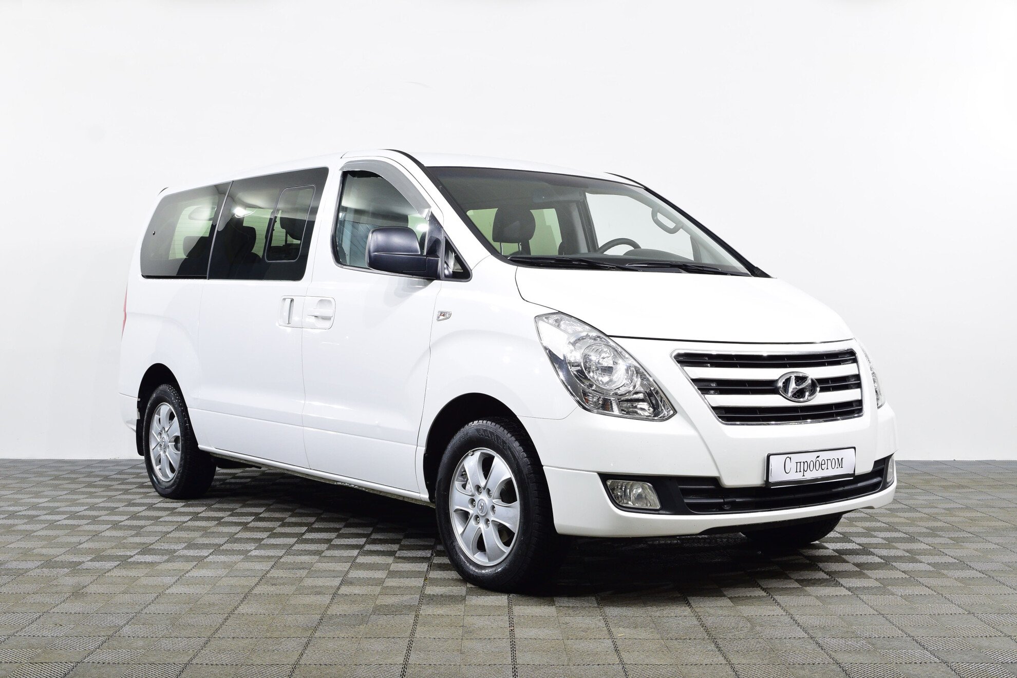 Hyundai Grand Starex 2017