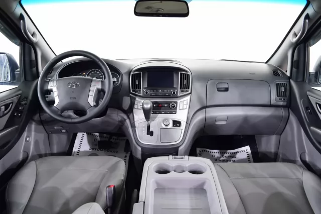 Hyundai Grand Starex 2017