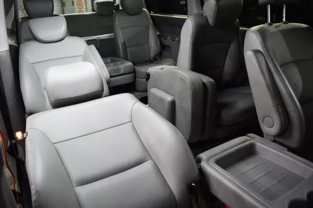 Hyundai Grand Starex 2017