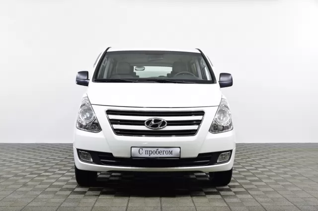 Hyundai Grand Starex 2017