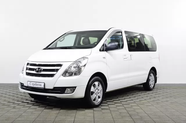 Hyundai Grand Starex 2017