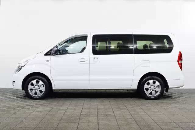 Hyundai Grand Starex 2017