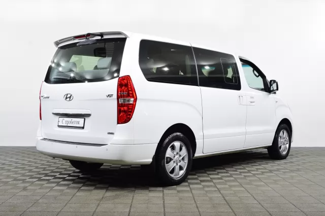 Hyundai Grand Starex 2017