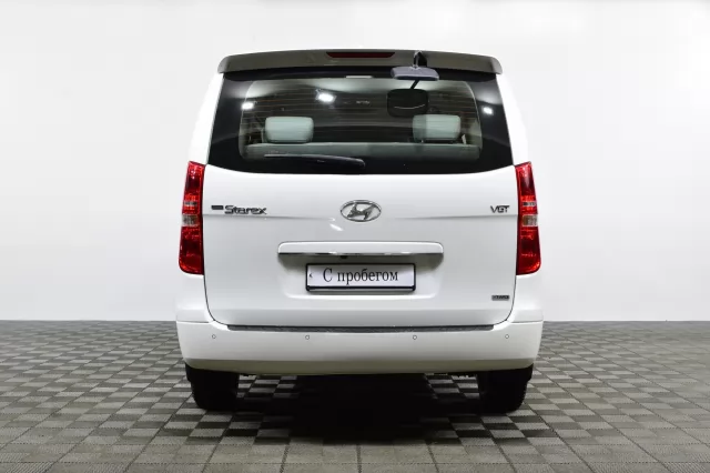 Hyundai Grand Starex 2017
