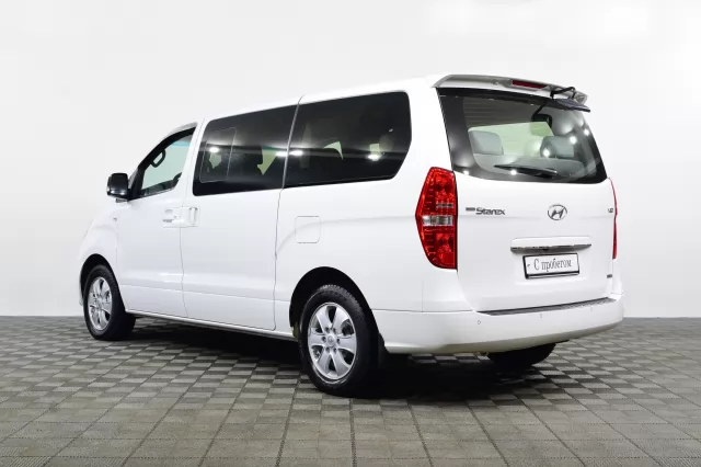 Hyundai Grand Starex 2017