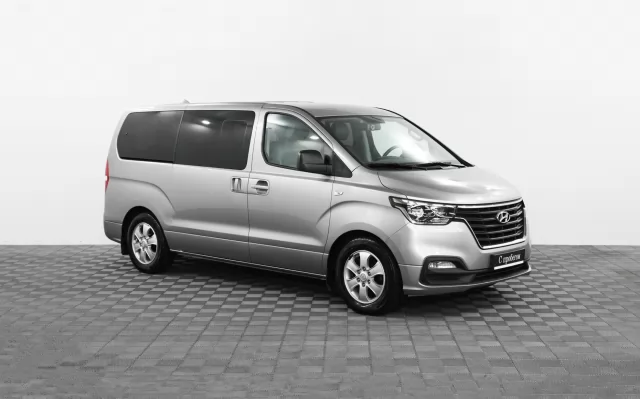 Hyundai Grand Starex 2019