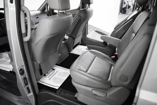 Hyundai Grand Starex 2019