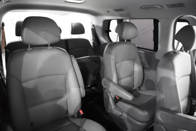 Hyundai Grand Starex 2019