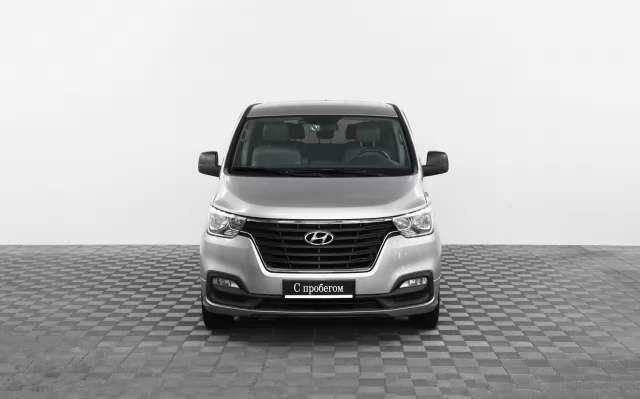 Hyundai Grand Starex 2019