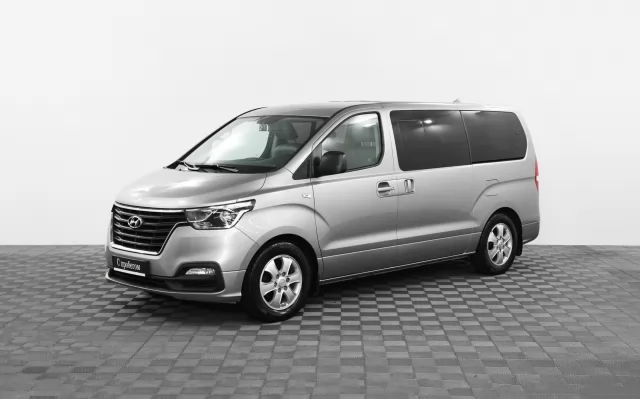 Hyundai Grand Starex 2019