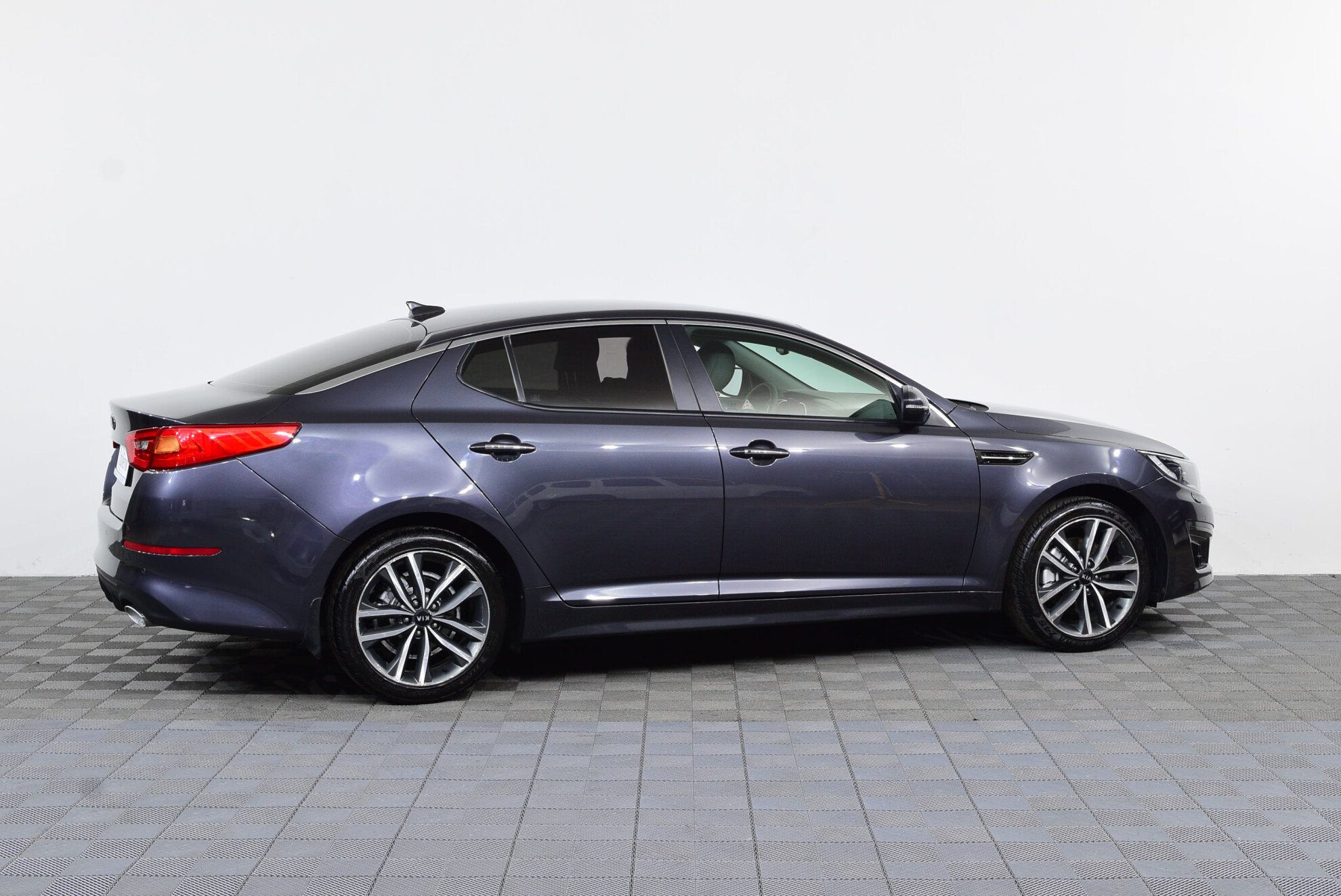 Kia Optima 2015