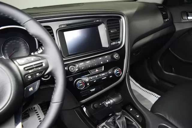 Kia Optima 2015
