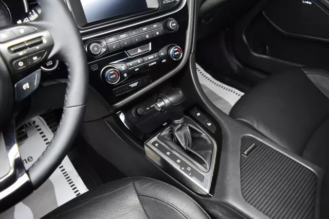 Kia Optima 2015