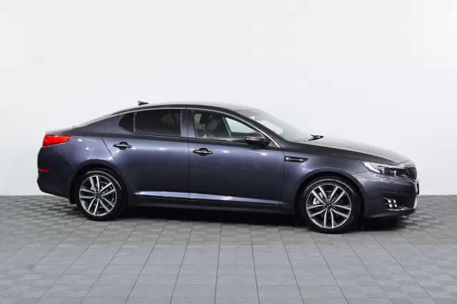Kia Optima 2015
