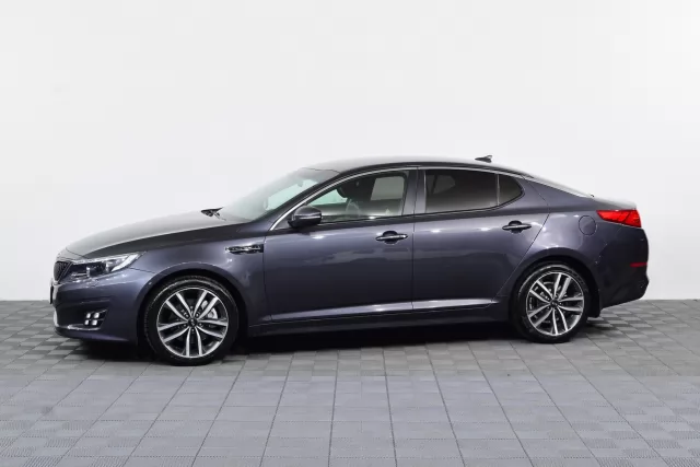 Kia Optima 2015