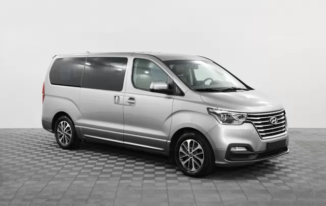 Hyundai Grand Starex 2019