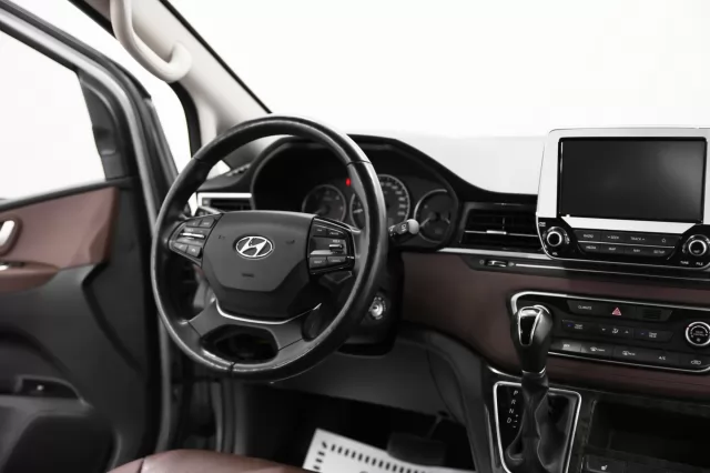 Hyundai Grand Starex 2019