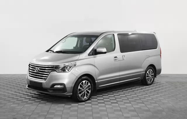 Hyundai Grand Starex 2019
