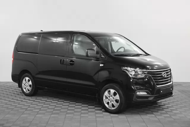 Hyundai Grand Starex 2019