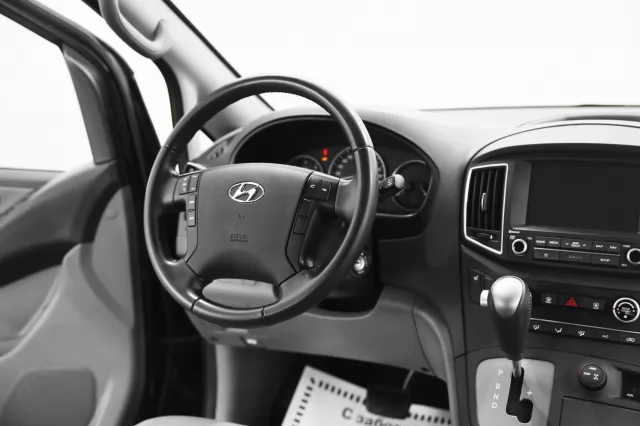 Hyundai Grand Starex 2019