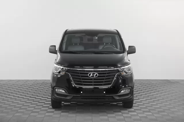 Hyundai Grand Starex 2019