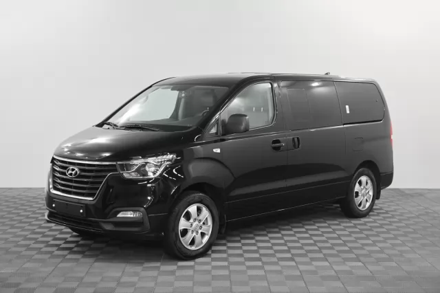 Hyundai Grand Starex 2019