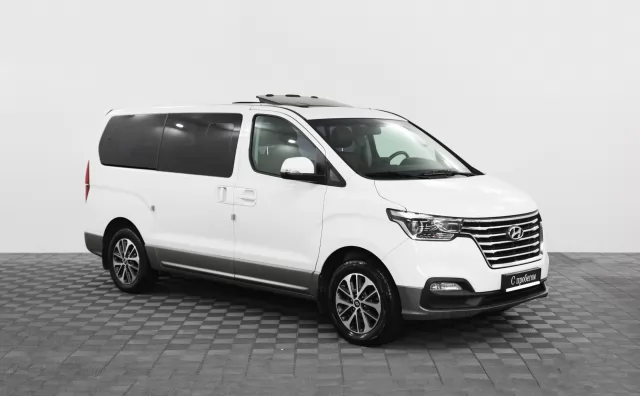 Hyundai Grand Starex 2019