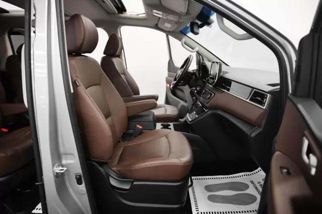 Hyundai Grand Starex 2019