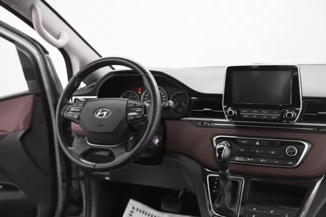 Hyundai Grand Starex 2019