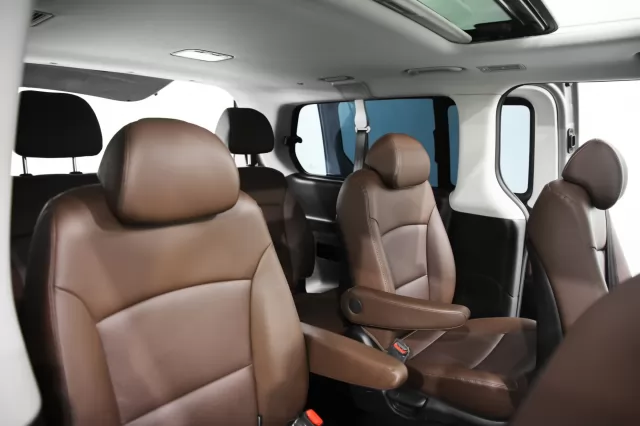 Hyundai Grand Starex 2019