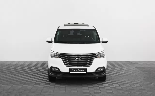 Hyundai Grand Starex 2019