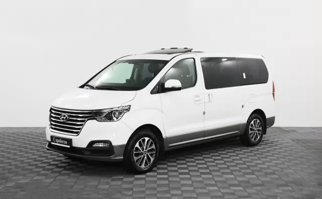 Hyundai Grand Starex 2019