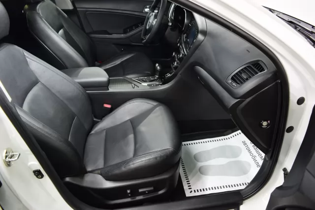 Kia Optima 2014