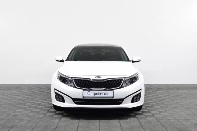 Kia Optima 2014