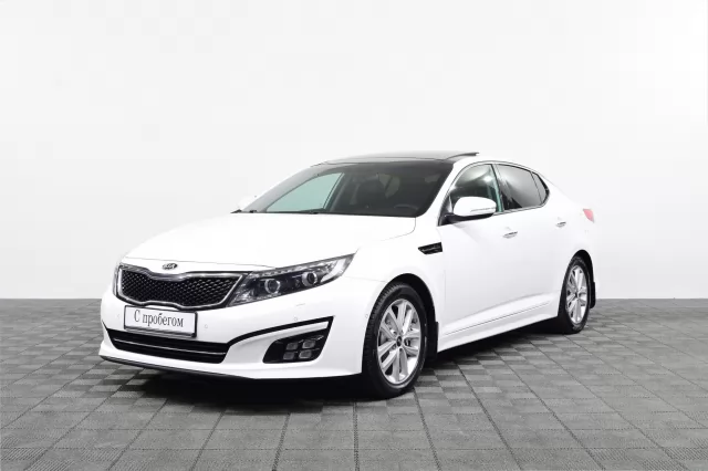 Kia Optima 2014