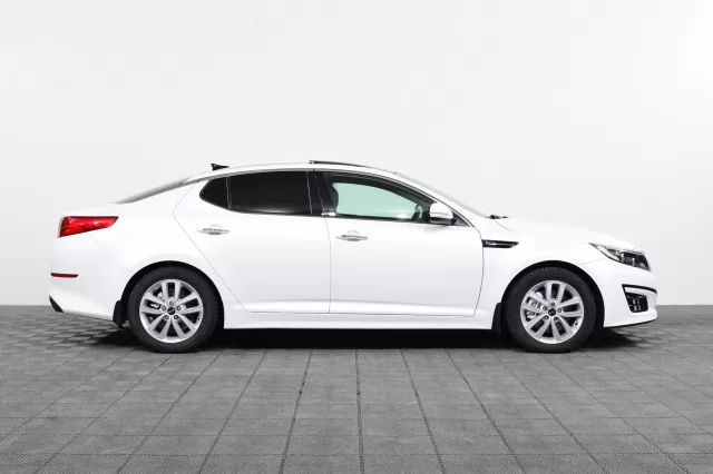 Kia Optima 2014