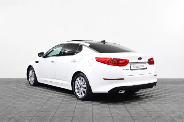 Kia Optima 2014