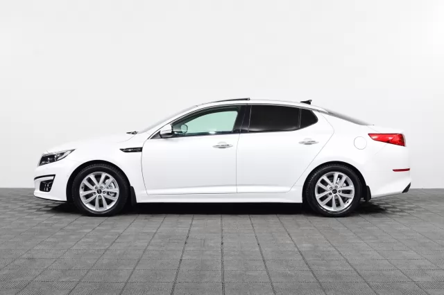 Kia Optima 2014