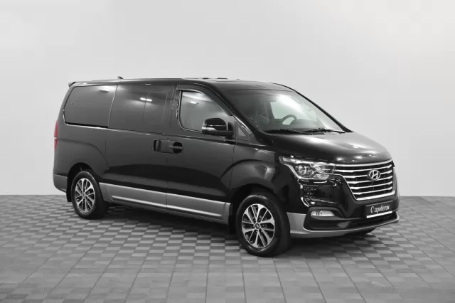 Hyundai Grand Starex 2020